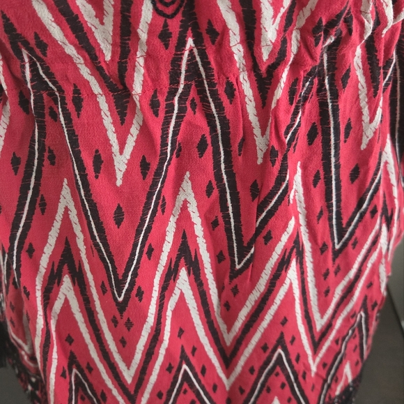 Zara Embroidery Dress - Picture 4 of 8